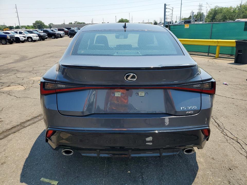 Продажа на аукционе авто 2025 Lexus Is 350, vin: JTHGZ1E22S5042582, номер лота: 59621056