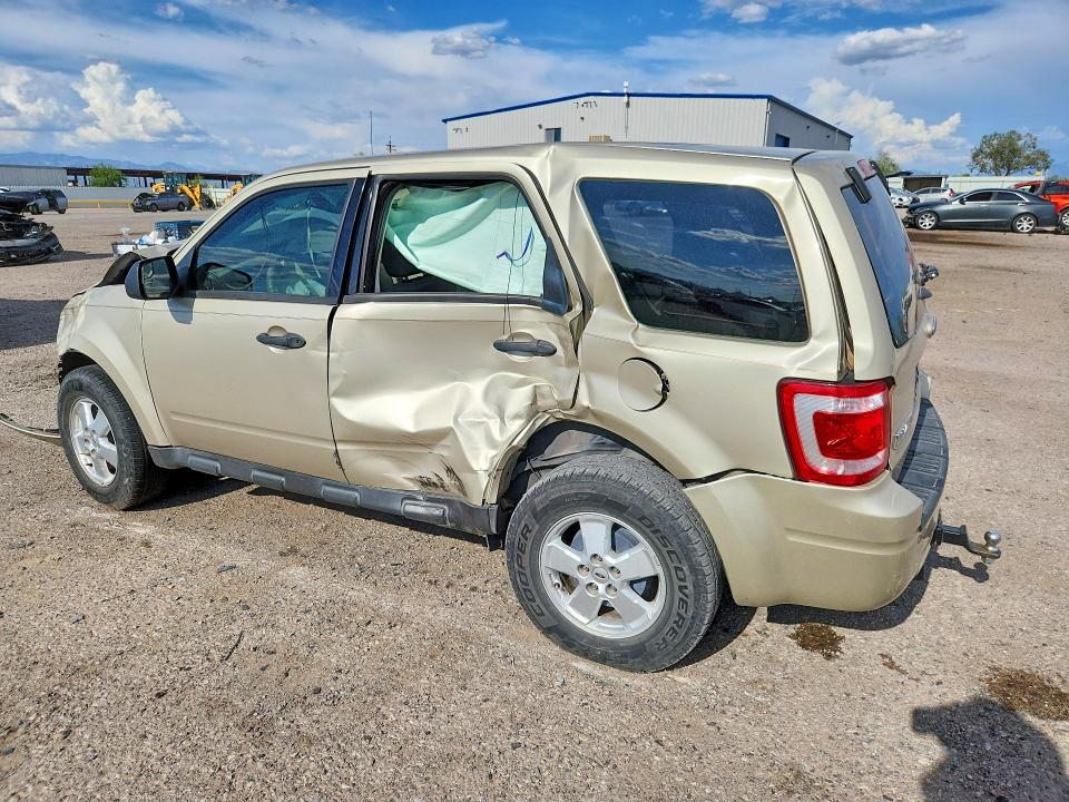 Aukcja sprzedaży 2012 Ford Escape, vin: 1FMCU0C75CKA36054, numer aukcji: 63241906