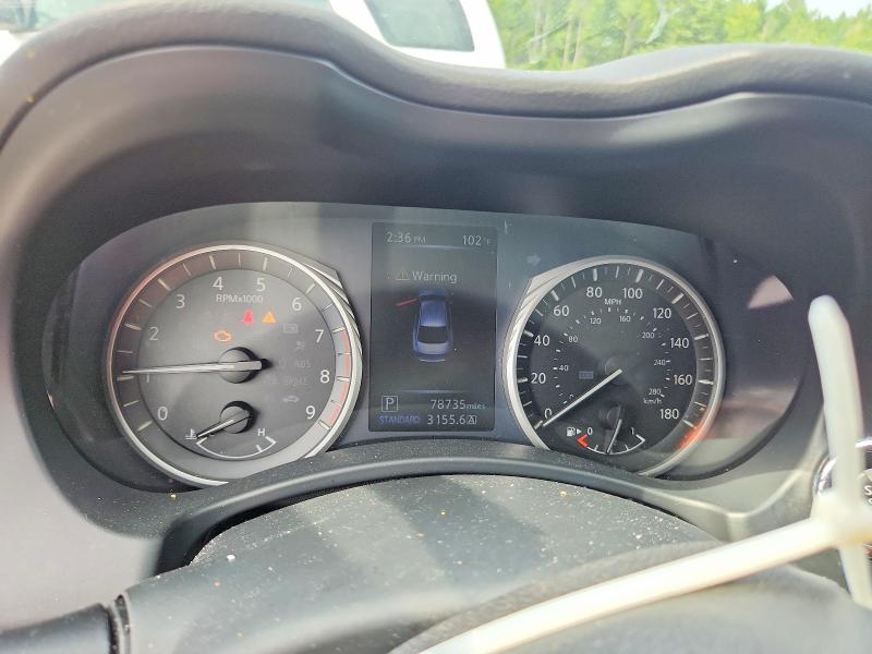 Aukcja sprzedaży 2018 Infiniti Q50, vin: JN1EV7AP2JM366289, numer aukcji: 59259816