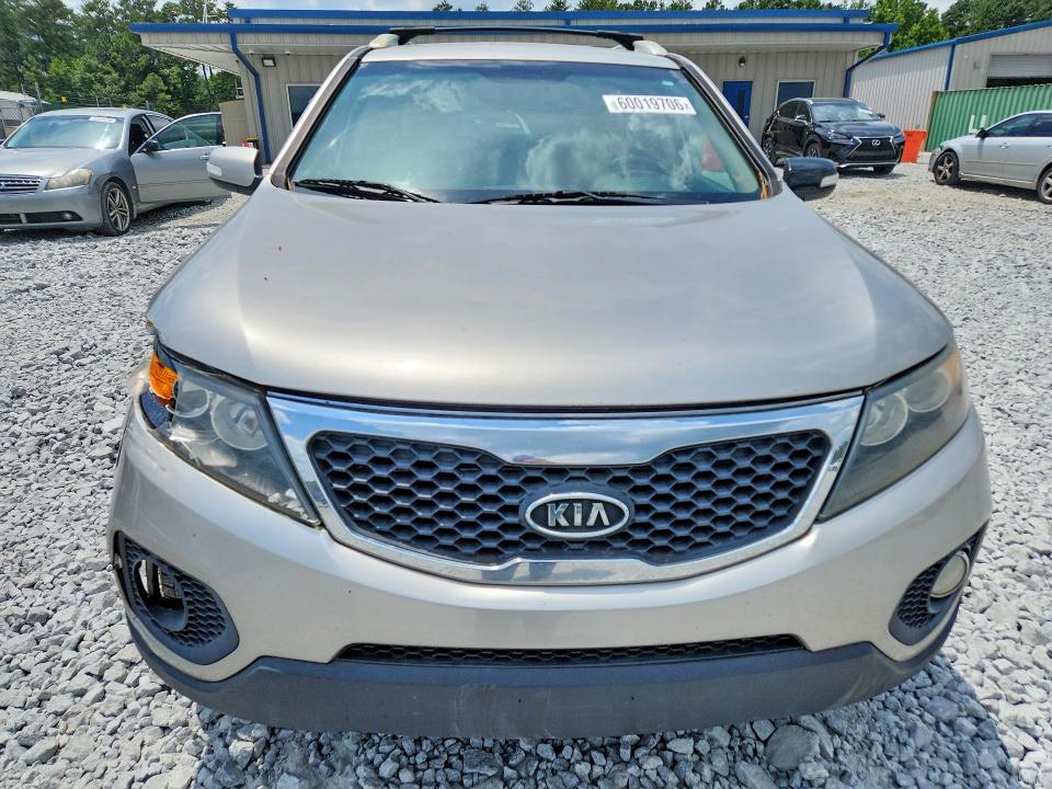 Продажа на аукционе авто 2013 Kia Sorento, vin: 5XYKT3A67DG329542, номер лота: 60019706