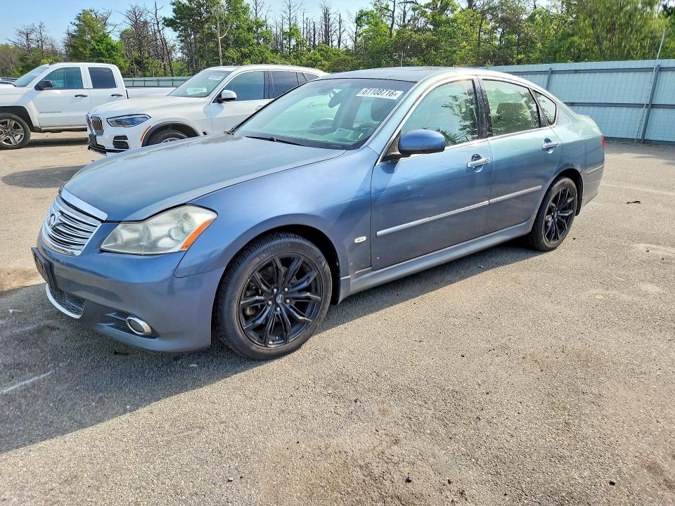 Aukcja sprzedaży 2008 Infiniti M35, vin: JNKAY01FX8M655642, numer aukcji: 61108716