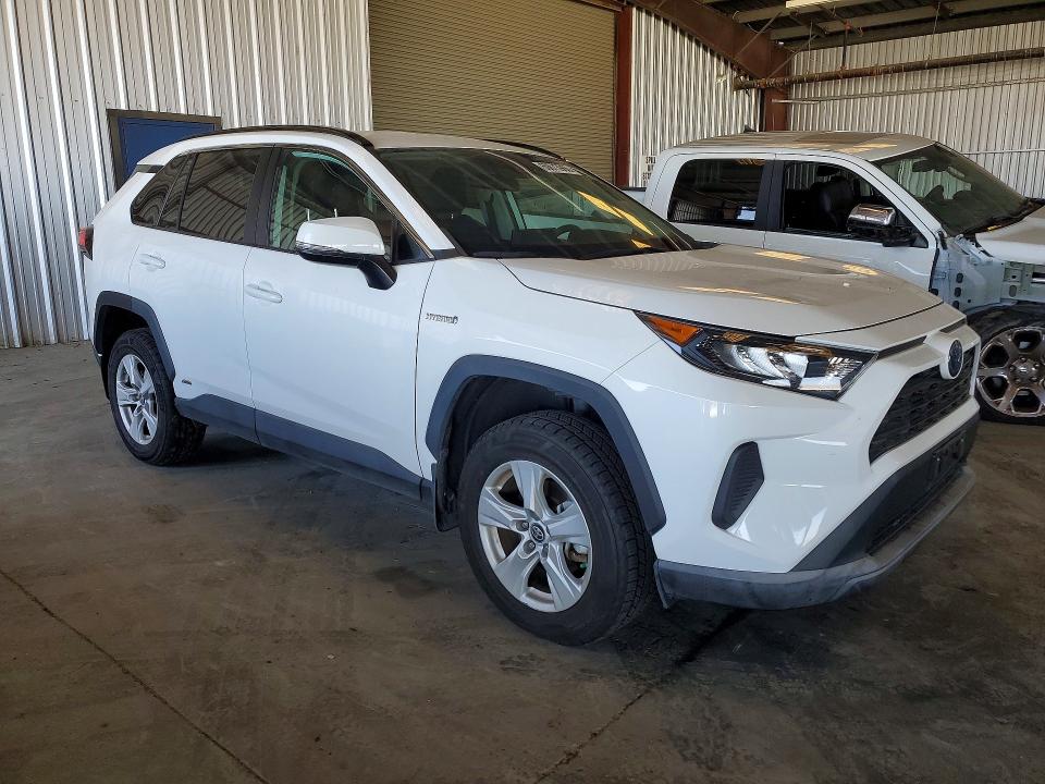 Продаж на аукціоні авто 2020 Toyota Rav4, vin: 2T3MWRFV6LW083151, номер лоту: 60673966