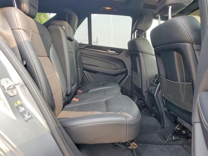 60560366 :رقم المزاد ، 4JGDA2EB9FA562482 vin ، 2015 Mercedes-benz Ml مزاد بيع