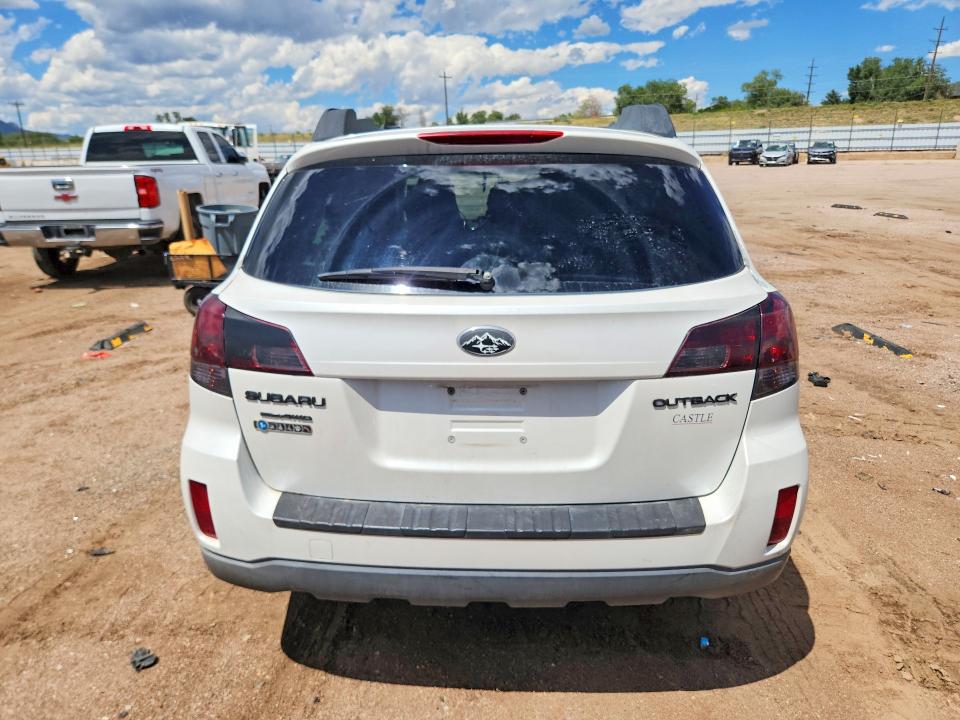 Aukcja sprzedaży 2012 Subaru Outback, vin: 4S4BRCCC7C3289785, numer aukcji: 63345256