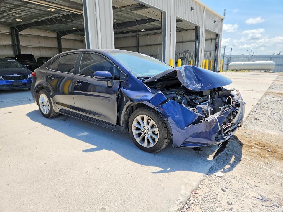 2021 Toyota Corolla მანქანა იყიდება აუქციონზე, vin: 5YFVPMAE1MP263998, აუქციონის ნომერი: 59797006