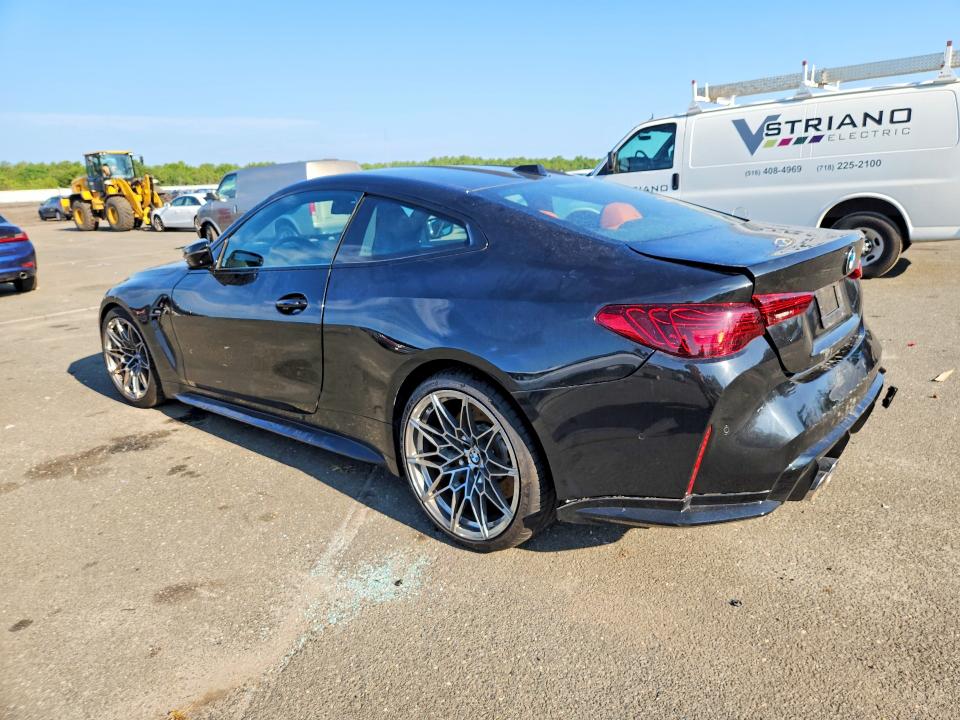 Aukcja sprzedaży 2025 Bmw M4, vin: WBS13HK08SCU06495, numer aukcji: 61798446