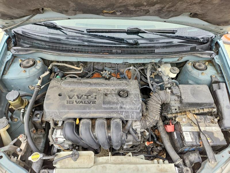 Aukcja sprzedaży 2006 Toyota Corolla, vin: 1NXBR32E96Z574540, numer aukcji: 51698606