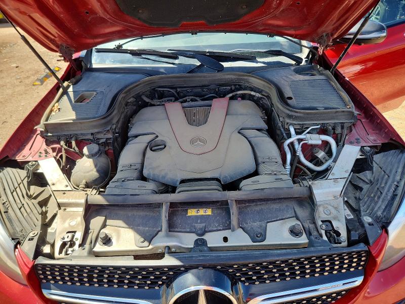 Aukcja sprzedaży 2017 Mercedes-benz Glc, vin: WDC0G6EB5HV011058, numer aukcji: 63297776