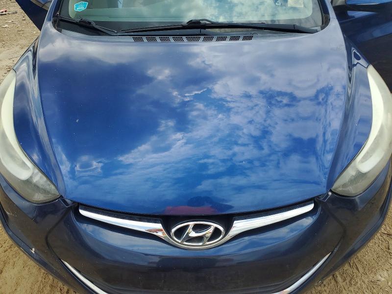 Продаж на аукціоні авто 2016 Hyundai Elantra, vin: 5NPDH4AE1GH782320, номер лоту: 60390386