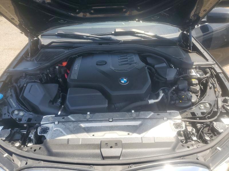 Продаж на аукціоні авто 2021 Bmw 330xi, vin: 3MW5R7J07M8B90617, номер лоту: 58700056