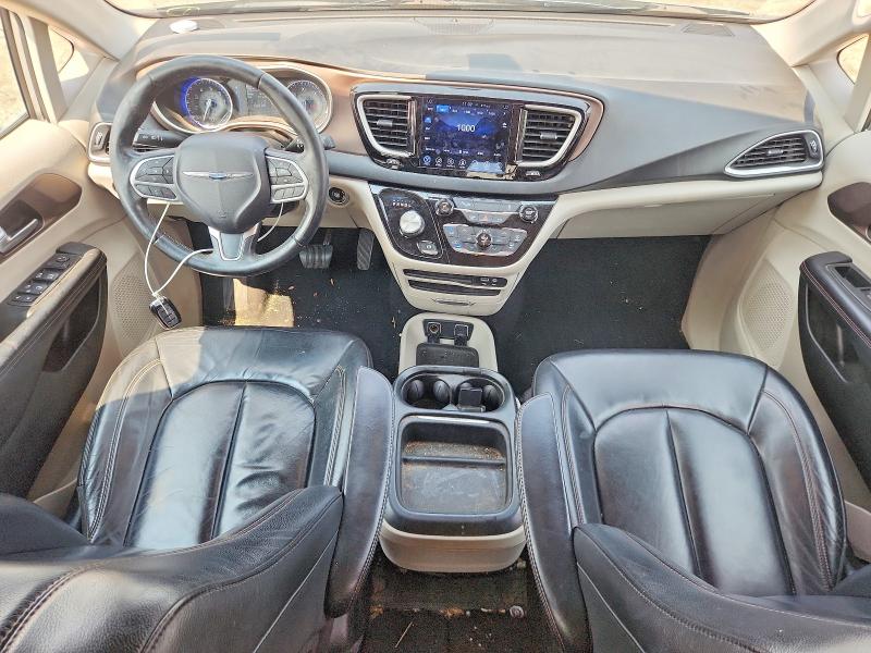 62926346 :رقم المزاد ، 2C4RC1BG9HR668556 vin ، 2017 Chrysler Pacifica مزاد بيع