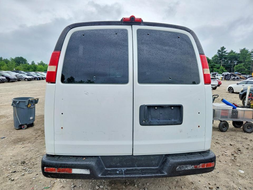 Продажа на аукционе авто 2012 Gmc Savana, vin: 1GTZ7TFA9C1166570, номер лота: 59769926