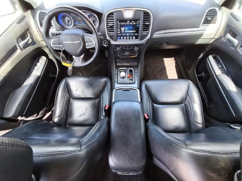 2018 Chrysler 300 მანქანა იყიდება აუქციონზე, vin: 2C3CCAAG6JH314159, აუქციონის ნომერი: 61141316