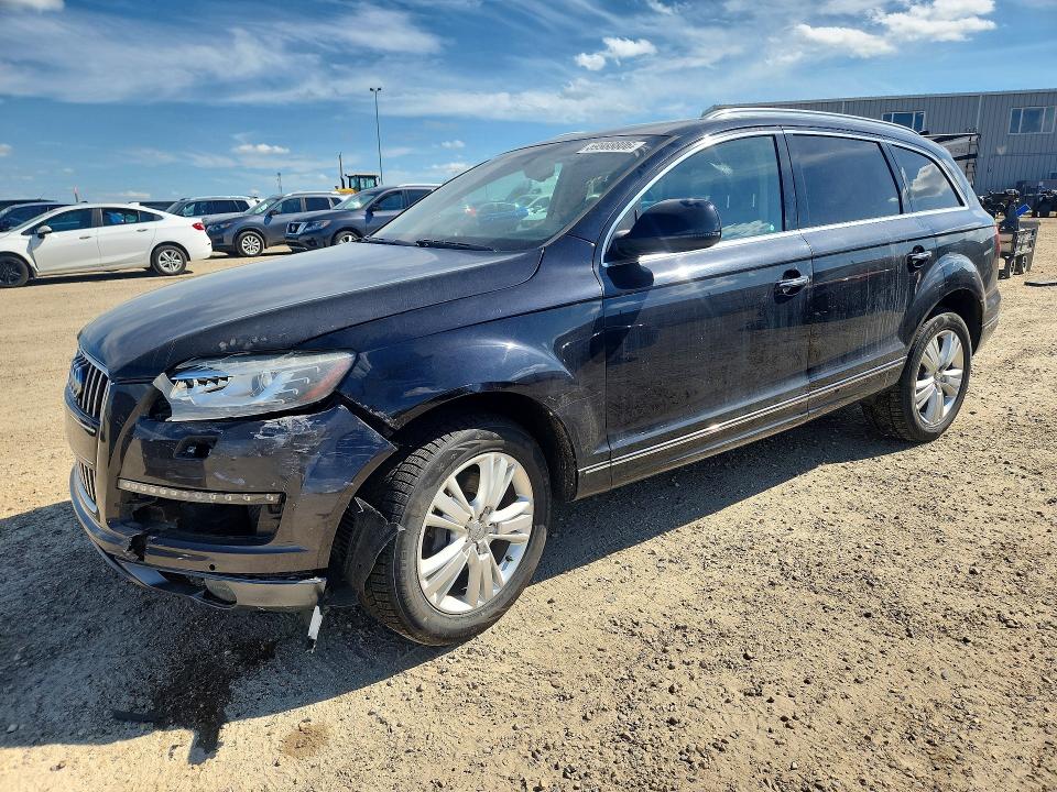 Продажа на аукционе авто 2013 Audi Q7, vin: WA1CGCFE4DD011329, номер лота: 59988806