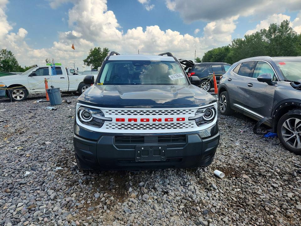 Продажа на аукционе авто 2025 Ford Bronco Sport, vin: 3FMCR9GN8SRE84569, номер лота: 61213626