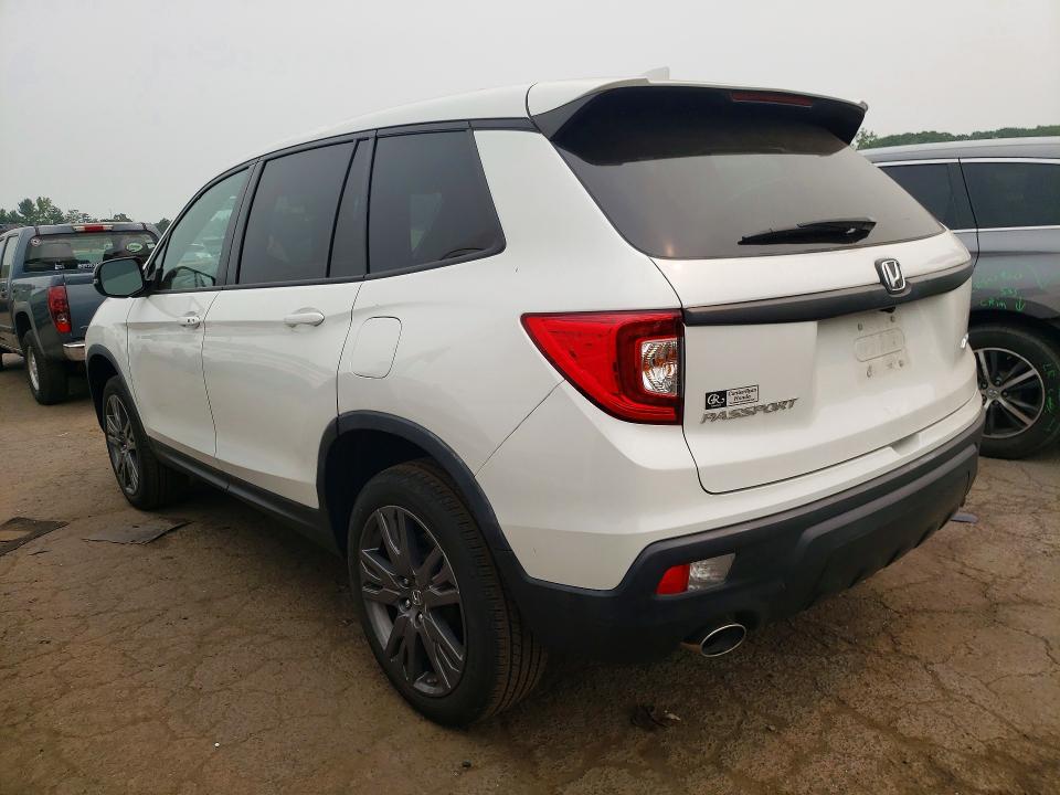 Aukcja sprzedaży 2020 Honda Passport, vin: 5FNYF8H53LB020670, numer aukcji: 60672726
