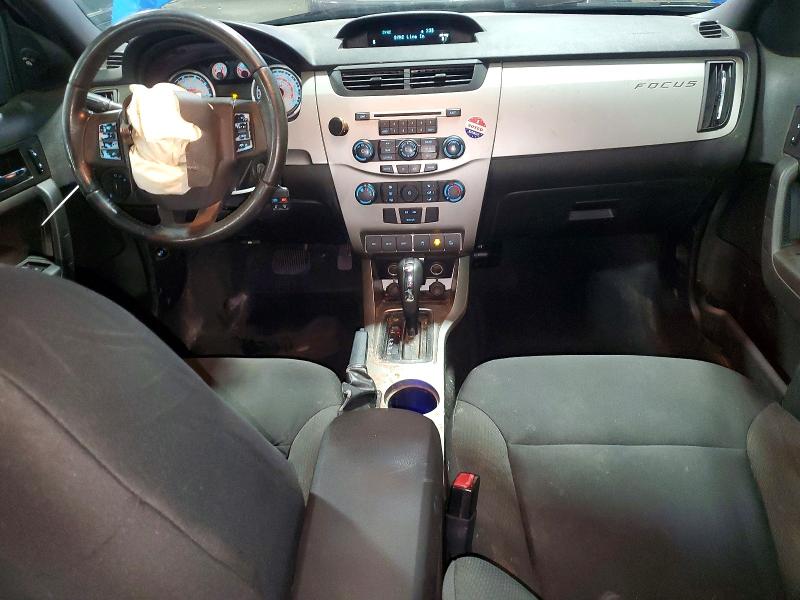2010 Ford Focus მანქანა იყიდება აუქციონზე, vin: 1FAHP3GN1AW130018, აუქციონის ნომერი: 61736026