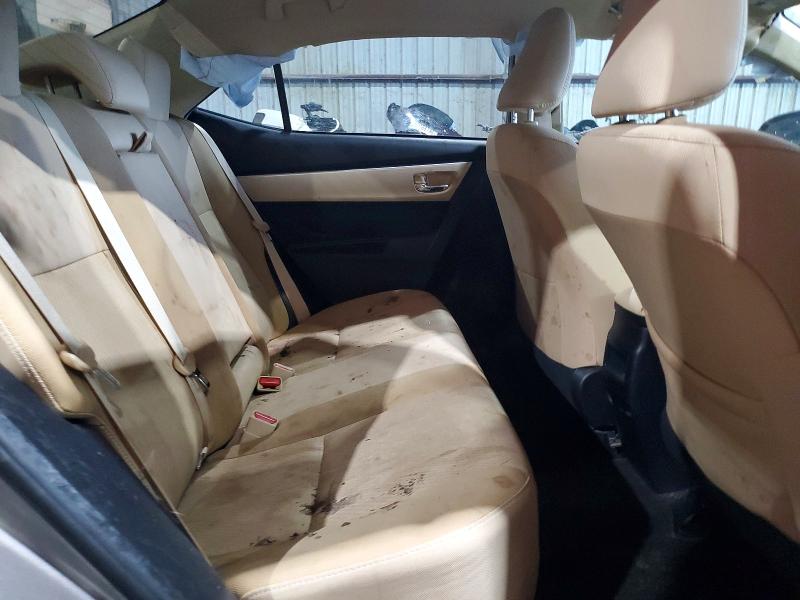 2018 Toyota Corolla მანქანა იყიდება აუქციონზე, vin: 2T1BURHEXJC052809, აუქციონის ნომერი: 60870666