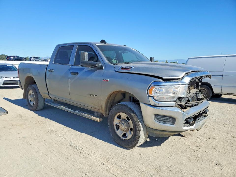 2022 Ram 2500 მანქანა იყიდება აუქციონზე, vin: 3C6UR5CJ4NG370659, აუქციონის ნომერი: 57256176