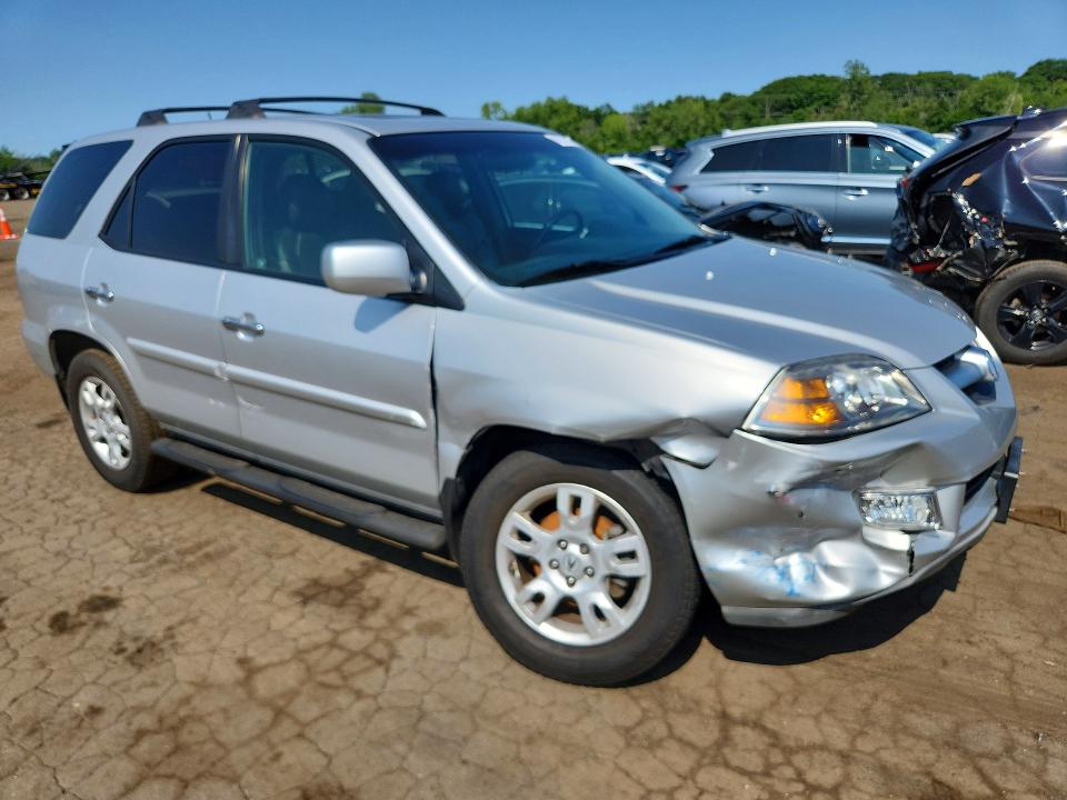 2006 Acura Mdx მანქანა იყიდება აუქციონზე, vin: 2HNYD188X6H549176, აუქციონის ნომერი: 62207096