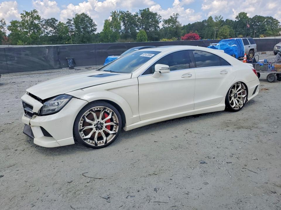 60147556 :رقم المزاد ، WDDLJ7GB4EA108865 vin ، 2014 Mercedes-benz Cls مزاد بيع