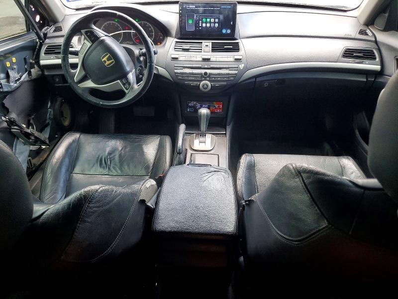 60771286 :رقم المزاد ، 1HGCS2B85AA009876 vin ، 2010 Honda Accord مزاد بيع