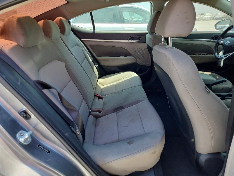 Продажа на аукционе авто 2019 Hyundai Elantra, vin: 5NPD84LF4KH436180, номер лота: 63221746