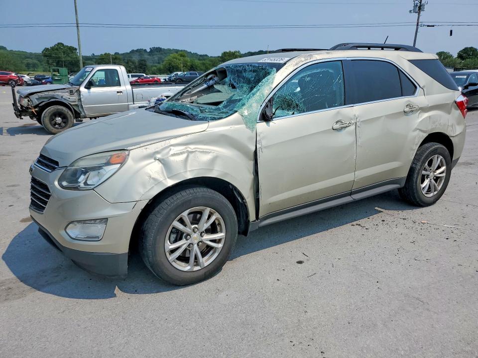 Aukcja sprzedaży 2016 Chevrolet Equinox, vin: 2GNALCEK0G1122497, numer aukcji: 63145326