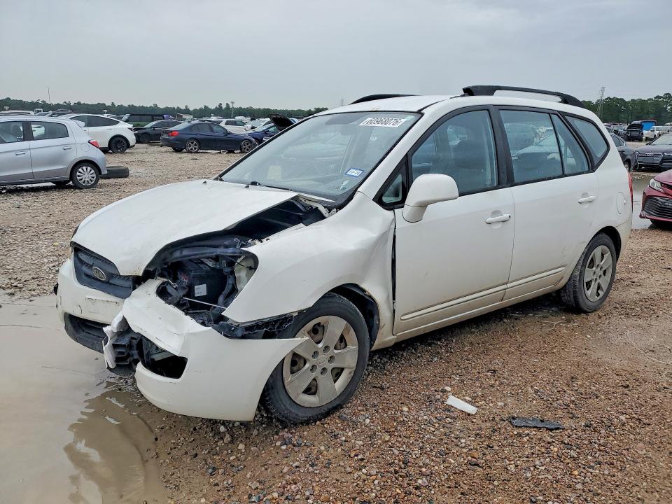 Aukcja sprzedaży 2009 Kia Rondo, vin: KNAFG528997221846, numer aukcji: 60968076