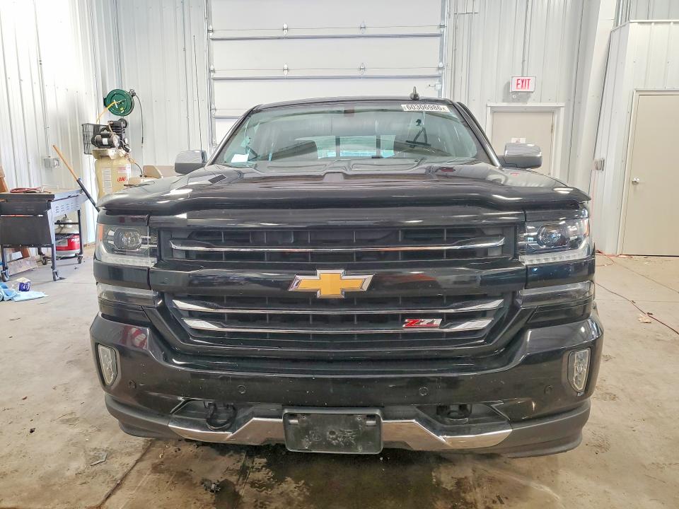 Aukcja sprzedaży 2018 Chevrolet Silverado, vin: 3GCUKSEC0JG148821, numer aukcji: 60306986