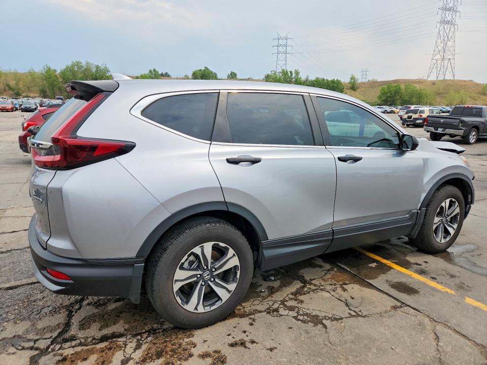 Продаж на аукціоні авто 2021 Honda Cr-v, vin: 2HKRW2H21MH652724, номер лоту: 59987066