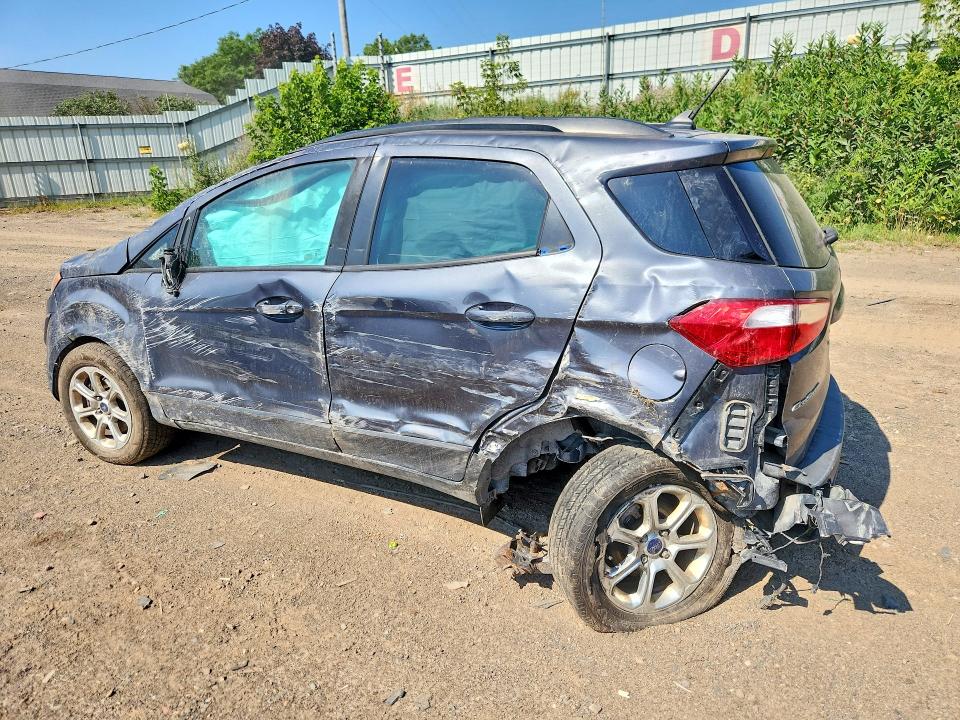 59599216 :رقم المزاد ، MAJ6P1UL5JC227982 vin ، 2018 Ford Ecosport مزاد بيع