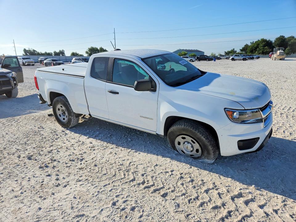 Продажа на аукционе авто 2018 Chevrolet Colorado, vin: 1GCHSBEA1J1194009, номер лота: 60464286