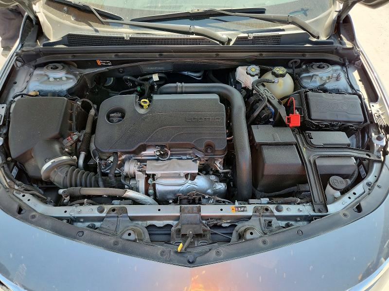 2023 Chevrolet Malibu მანქანა იყიდება აუქციონზე, vin: 1G1ZG5ST8PF196034, აუქციონის ნომერი: 62962406