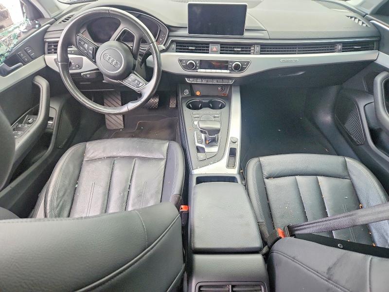 Aukcja sprzedaży 2017 Audi A4, vin: WAUENAF44HN007004, numer aukcji: 62424366