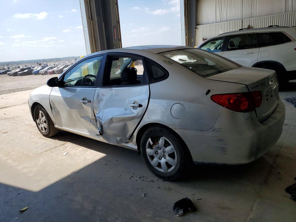Продажа на аукционе авто 2007 Hyundai Elantra, vin: KMHDU46D67U031372, номер лота: 61177876