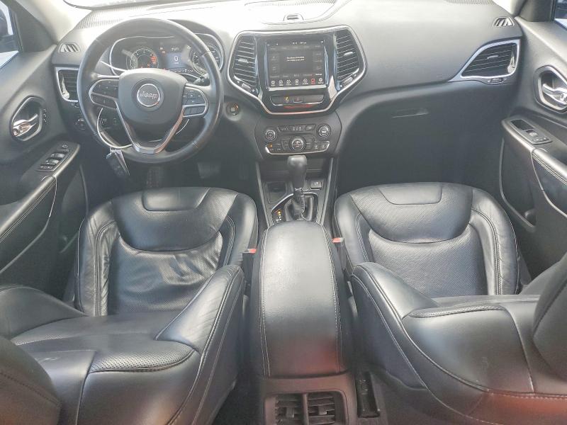 Aukcja sprzedaży 2019 Jeep Cherokee, vin: 1C4PJLDB1KD346286, numer aukcji: 59627726