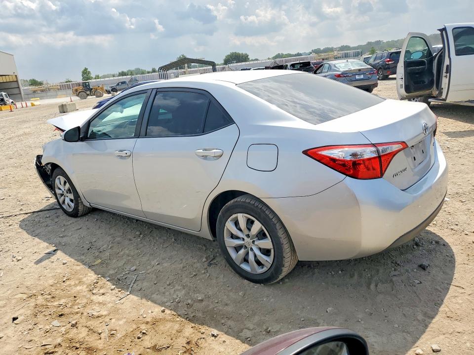Aukcja sprzedaży 2016 Toyota Corolla, vin: 5YFBURHEXGP473325, numer aukcji: 60883736