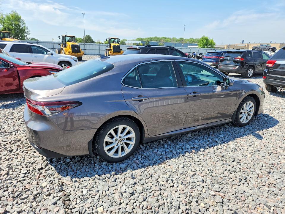 Продаж на аукціоні авто 2022 Toyota Camry, vin: 4T1C11AK0NU700886, номер лоту: 59714106