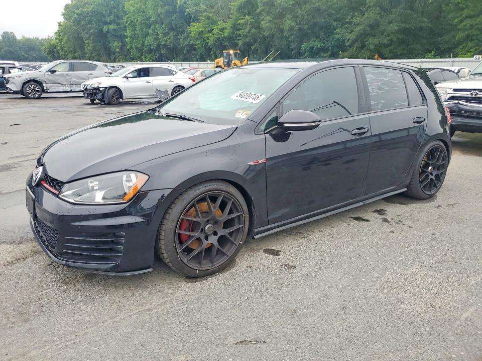 Aukcja sprzedaży 2017 Volkswagen Gti, vin: 3VW5T7AU4HM002704, numer aukcji: 59339746