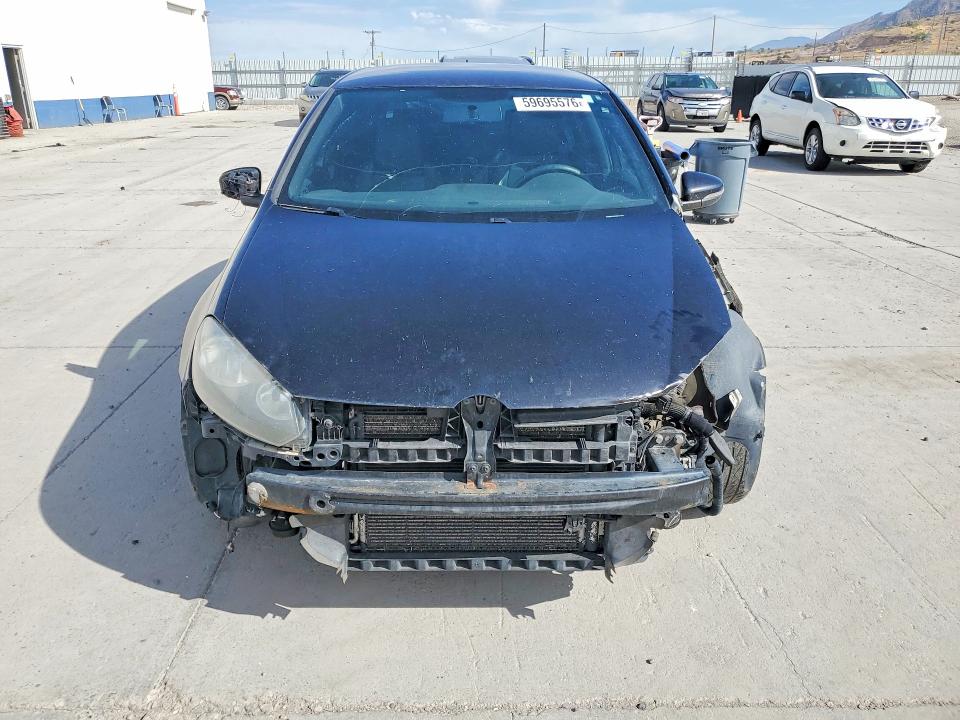 Продажа на аукционе авто 2013 Volkswagen Gti, vin: WVWGD7AJ7DW141296, номер лота: 59695576