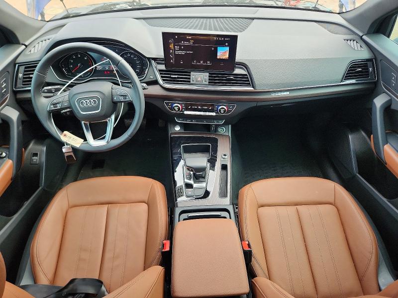Продажа на аукционе авто 2022 Audi Q5, vin: WA1GAAFY2N2058258, номер лота: 59881286
