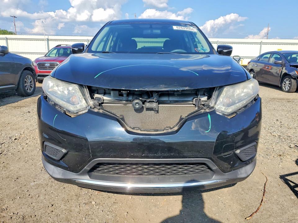 Продаж на аукціоні авто 2015 Nissan Rogue, vin: KNMAT2MV2FP537868, номер лоту: 62629966