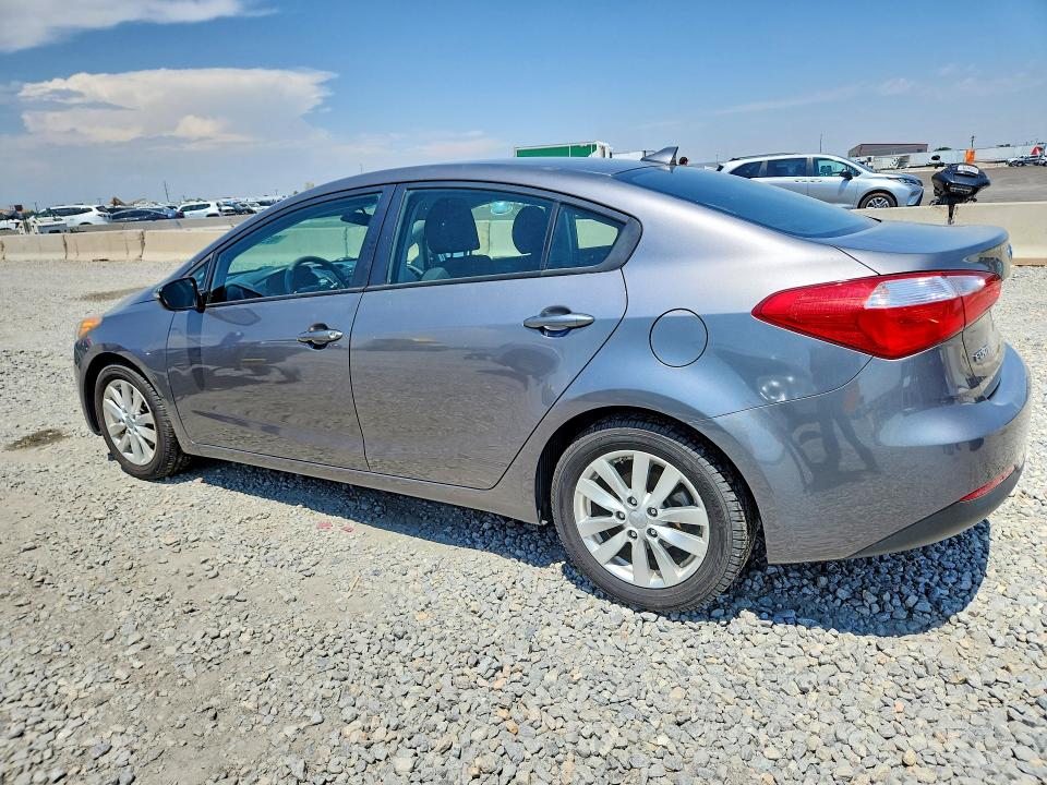 Aukcja sprzedaży 2016 Kia Forte, vin: KNAFX4A6XG5443217, numer aukcji: 60596996