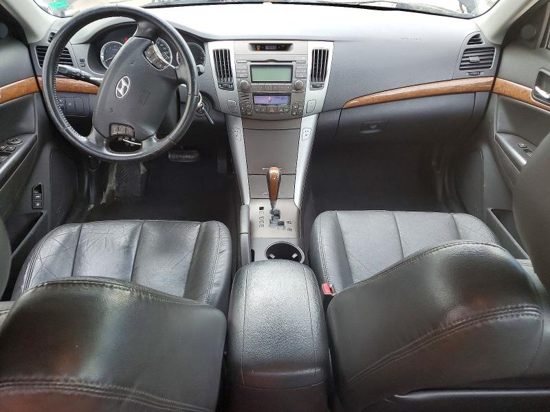 2010 Hyundai Sonata მანქანა იყიდება აუქციონზე, vin: 5NPET4AC5AH629769, აუქციონის ნომერი: 62021186