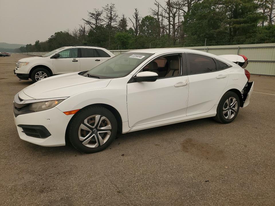 2017 Honda Civic მანქანა იყიდება აუქციონზე, vin: 19XFC2F53HE063497, აუქციონის ნომერი: 60356696