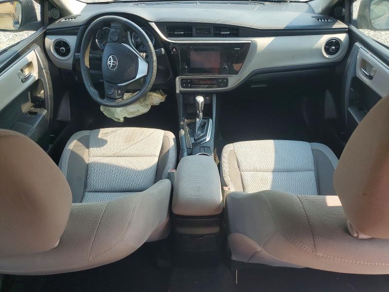 63208226 :رقم المزاد ، 5YFBURHE3HP701084 vin ، 2017 Toyota Corolla مزاد بيع