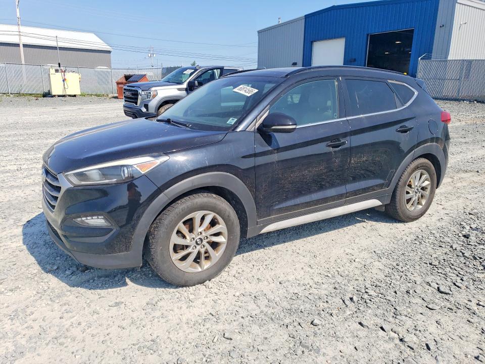 Aukcja sprzedaży 2017 Hyundai Tucson, vin: KM8J3CA4XHU500651, numer aukcji: 60814586