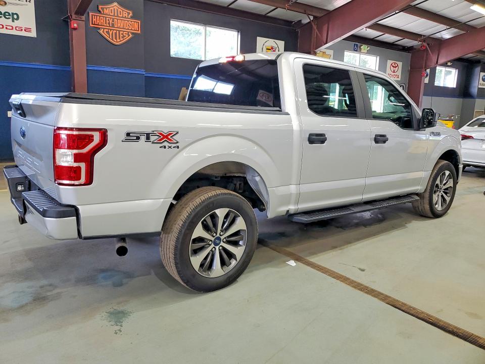 Продаж на аукціоні авто 2019 Ford F150, vin: 1FTEW1E5XKFC93985, номер лоту: 59351936