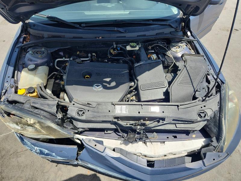 Продаж на аукціоні авто 2009 Mazda 3, vin: JM1BK343991219569, номер лоту: 60776786